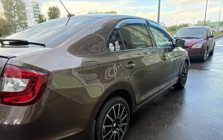 Skoda Rapid I, 2017 год, 1 650 000 рублей, 7 фотография