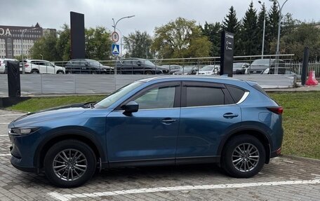 Mazda CX-5 II, 2017 год, 2 450 000 рублей, 4 фотография