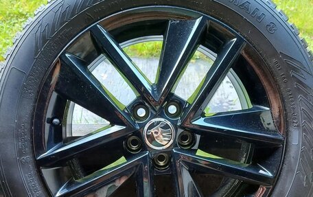 Skoda Rapid I, 2017 год, 1 650 000 рублей, 20 фотография