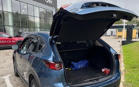 Mazda CX-5 II, 2017 год, 2 450 000 рублей, 7 фотография