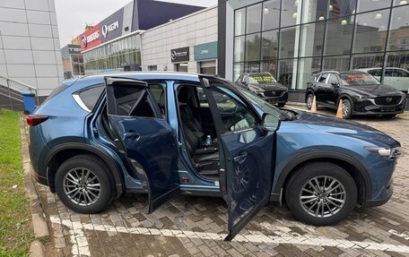 Mazda CX-5 II, 2017 год, 2 450 000 рублей, 6 фотография