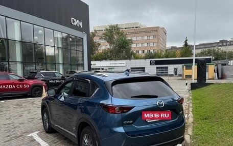 Mazda CX-5 II, 2017 год, 2 450 000 рублей, 2 фотография