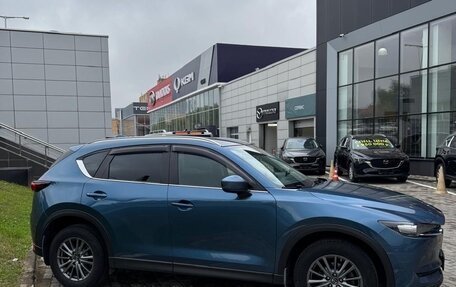 Mazda CX-5 II, 2017 год, 2 450 000 рублей, 10 фотография