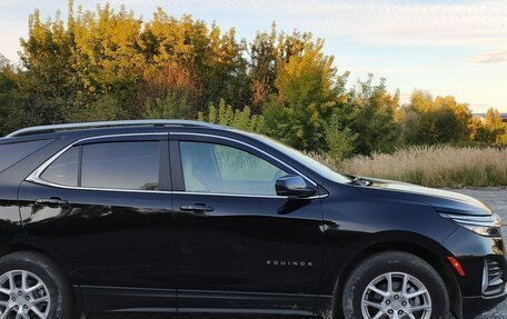 Chevrolet Equinox III, 2022 год, 2 300 000 рублей, 3 фотография