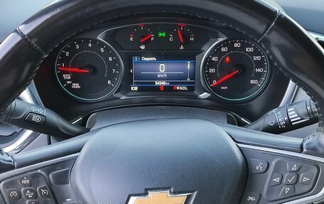 Chevrolet Equinox III, 2022 год, 2 300 000 рублей, 7 фотография