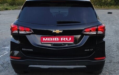 Chevrolet Equinox III, 2022 год, 2 300 000 рублей, 4 фотография