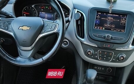 Chevrolet Equinox III, 2022 год, 2 300 000 рублей, 6 фотография