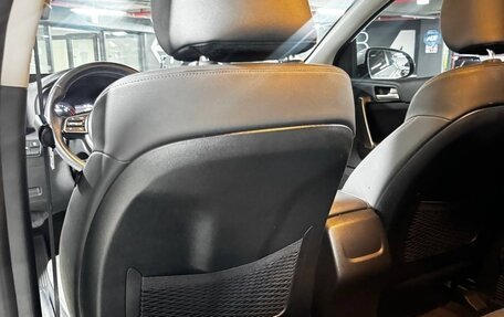 KIA Sportage IV рестайлинг, 2021 год, 2 600 000 рублей, 13 фотография