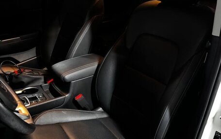 KIA Sportage IV рестайлинг, 2021 год, 2 600 000 рублей, 10 фотография