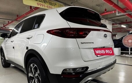 KIA Sportage IV рестайлинг, 2021 год, 2 600 000 рублей, 5 фотография