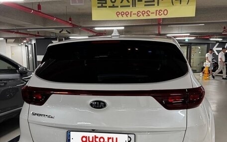KIA Sportage IV рестайлинг, 2021 год, 2 600 000 рублей, 4 фотография