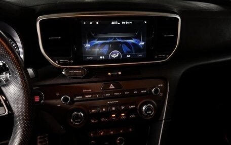 KIA Sportage IV рестайлинг, 2021 год, 2 600 000 рублей, 9 фотография