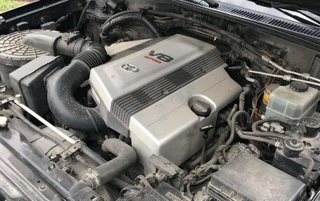 Toyota Land Cruiser 100 рестайлинг 2, 2006 год, 2 280 000 рублей, 22 фотография