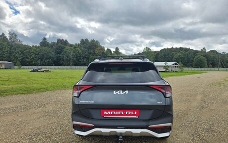 KIA Sportage IV рестайлинг, 2022 год, 3 500 000 рублей, 4 фотография