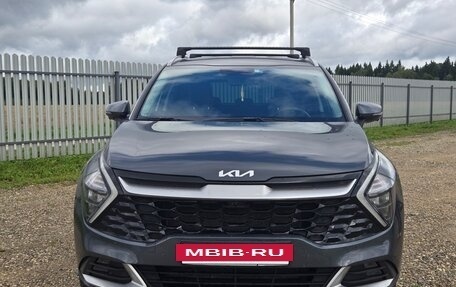 KIA Sportage IV рестайлинг, 2022 год, 3 500 000 рублей, 2 фотография