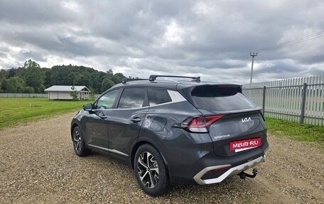 KIA Sportage IV рестайлинг, 2022 год, 3 500 000 рублей, 5 фотография
