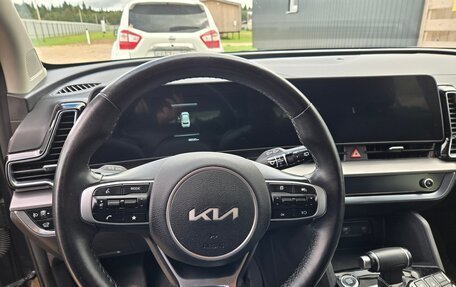 KIA Sportage IV рестайлинг, 2022 год, 3 500 000 рублей, 14 фотография