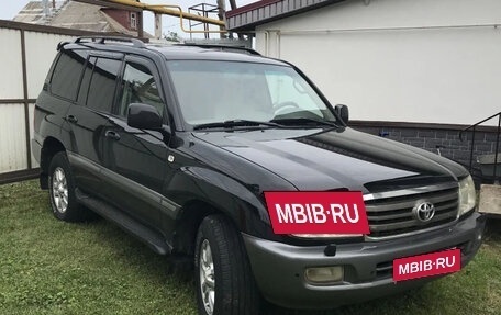 Toyota Land Cruiser 100 рестайлинг 2, 2006 год, 2 280 000 рублей, 40 фотография