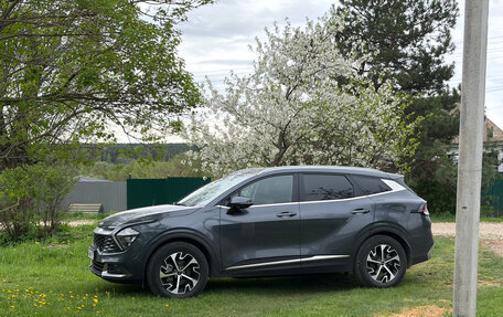 KIA Sportage IV рестайлинг, 2022 год, 3 500 000 рублей, 17 фотография