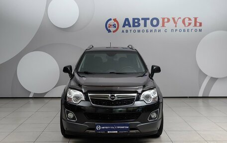 Opel Antara I, 2012 год, 949 000 рублей, 3 фотография