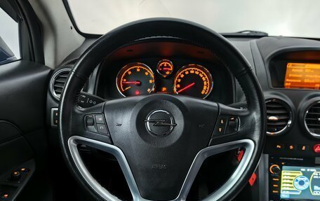 Opel Antara I, 2012 год, 949 000 рублей, 11 фотография