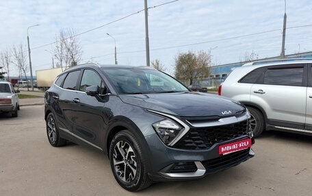 KIA Sportage IV рестайлинг, 2022 год, 3 500 000 рублей, 19 фотография