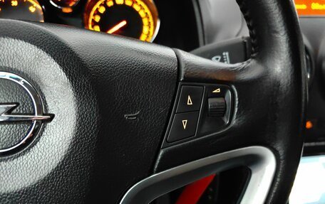 Opel Antara I, 2012 год, 949 000 рублей, 20 фотография