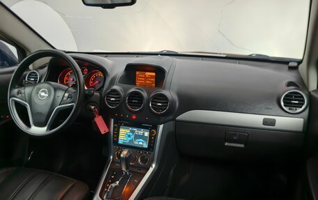 Opel Antara I, 2012 год, 949 000 рублей, 13 фотография
