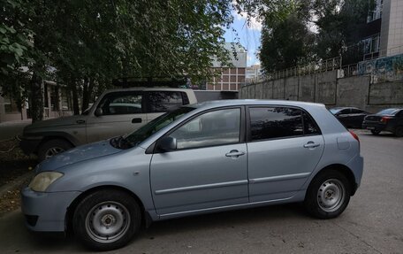 Toyota Corolla, 2006 год, 550 000 рублей, 2 фотография