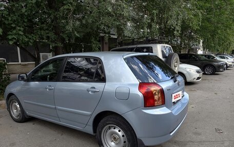 Toyota Corolla, 2006 год, 550 000 рублей, 4 фотография