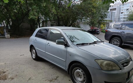 Toyota Corolla, 2006 год, 550 000 рублей, 5 фотография