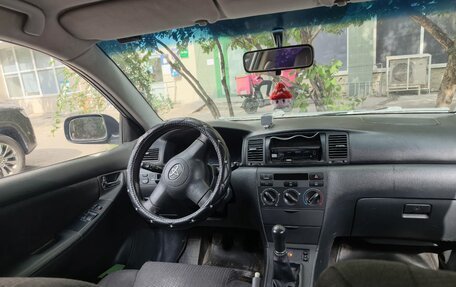 Toyota Corolla, 2006 год, 550 000 рублей, 8 фотография