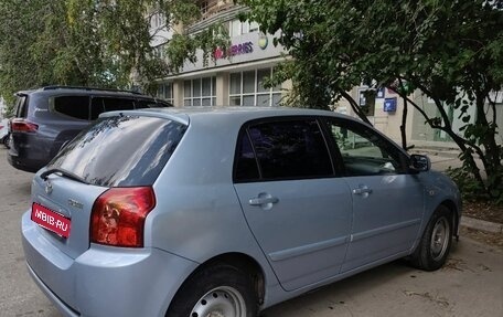 Toyota Corolla, 2006 год, 550 000 рублей, 6 фотография