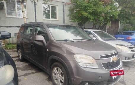 Chevrolet Orlando I, 2013 год, 1 300 000 рублей, 4 фотография