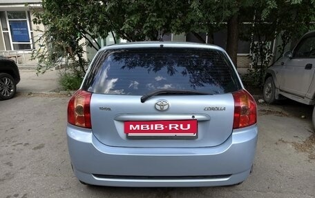 Toyota Corolla, 2006 год, 550 000 рублей, 3 фотография