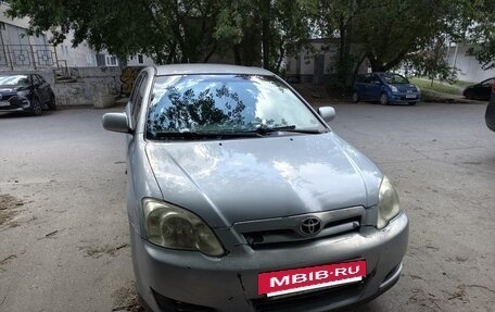 Toyota Corolla, 2006 год, 550 000 рублей, 11 фотография