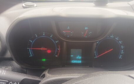 Chevrolet Orlando I, 2013 год, 1 300 000 рублей, 7 фотография