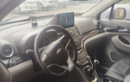 Chevrolet Orlando I, 2013 год, 1 300 000 рублей, 8 фотография