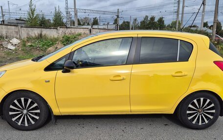 Opel Corsa D, 2012 год, 650 000 рублей, 6 фотография