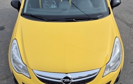 Opel Corsa D, 2012 год, 650 000 рублей, 7 фотография