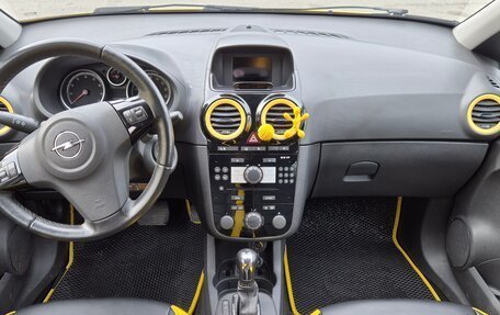 Opel Corsa D, 2012 год, 650 000 рублей, 16 фотография