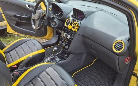 Opel Corsa D, 2012 год, 650 000 рублей, 17 фотография