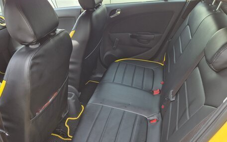 Opel Corsa D, 2012 год, 650 000 рублей, 19 фотография