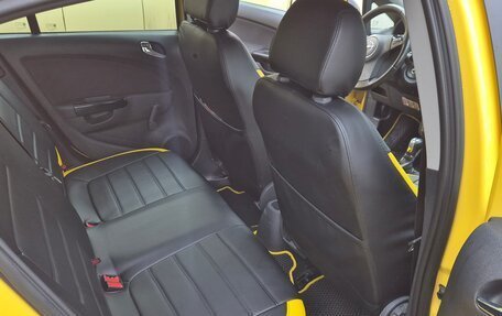 Opel Corsa D, 2012 год, 650 000 рублей, 20 фотография