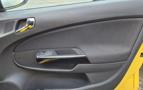 Opel Corsa D, 2012 год, 650 000 рублей, 23 фотография