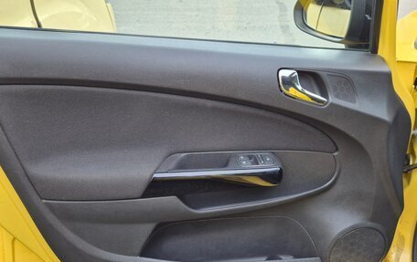 Opel Corsa D, 2012 год, 650 000 рублей, 22 фотография