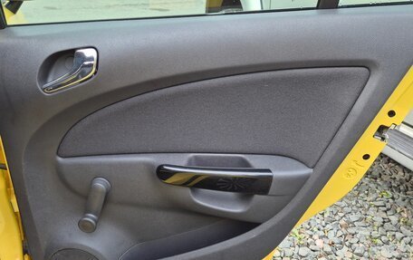 Opel Corsa D, 2012 год, 650 000 рублей, 24 фотография