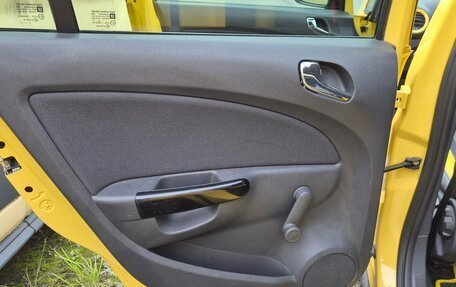 Opel Corsa D, 2012 год, 650 000 рублей, 25 фотография