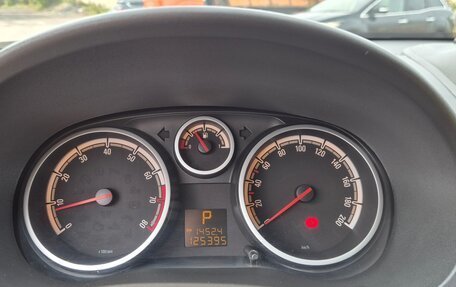 Opel Corsa D, 2012 год, 650 000 рублей, 27 фотография