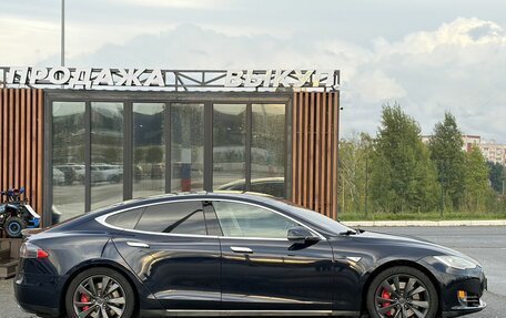 Tesla Model S I, 2015 год, 2 500 000 рублей, 3 фотография